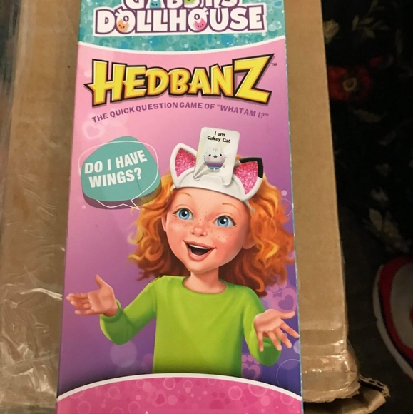 Gabby's Dollhouse Headbandz game - Picture 1 of 2